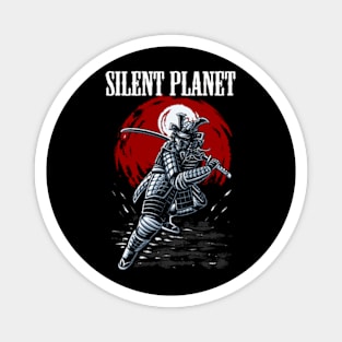 SILENT PLANET MERCH VTG Magnet